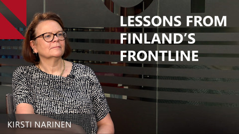 Inside Finland's holistic approach to defending sovereignty