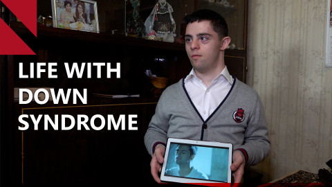 Living with Down syndrome in Armenia