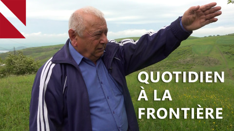 Vazashen: Vie de village entre tirs et saison des figues