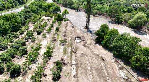 Դեբեդի վարարումից տուժած ագրոբիզնեսին վարկային տարկետում կտրվի