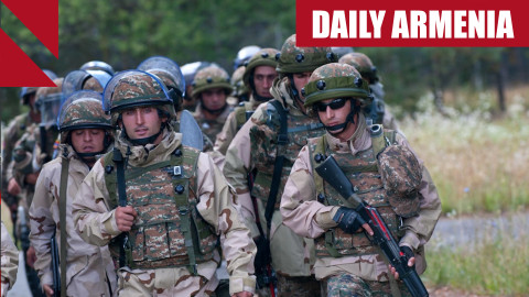 Up to Armenia to decide to leave Russian military alliance, Washington says