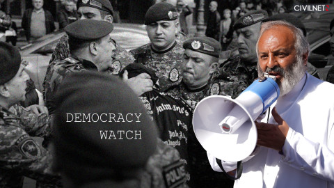 Police Misconduct Against Opposition MPs