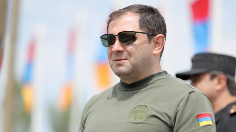 Պապիկյանը մեկնել է Բուլղարիա
