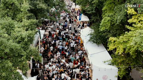 Le Festival du vin est lancé à Erevan