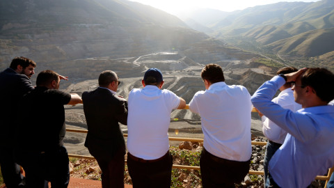 All signs point to record year at Armenia’s Zangezur mine, despite looming lawsuit