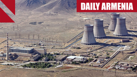 Armenia in ‘substantive’ talks with US to replace aging nuclear plant