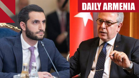 Armenian and Turkish diplomats to meet at border after lull in normalization talks