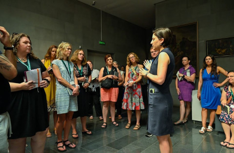 U.S. educators learn first-hand about the Armenian Genocide through GenEd