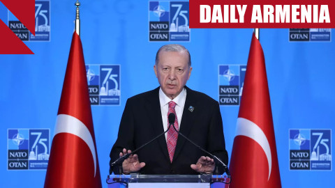 Turkey ‘hopes for’ Armenia-Azerbaijan normalization soon, says Erdoğan