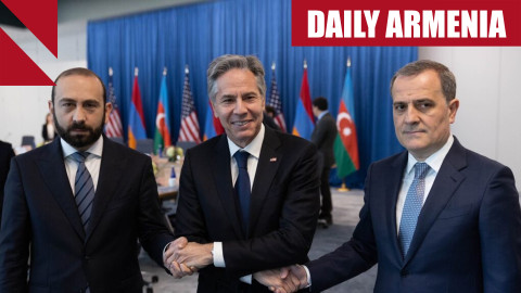 Armenian, Azerbaijan confirm meeting of Foreign Ministers in Washington
