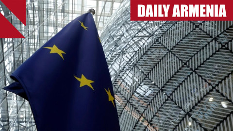 EU to launch visa liberalization talks with Armenia, Azatutyun reports