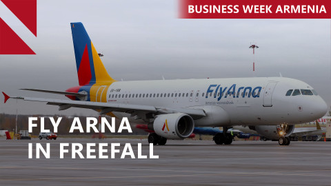 Air Arabia may file arbitration claim against Armenia: THIS WEEK IN BUSINESS