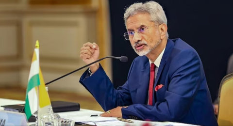 Նոր հաղորդակցությունները պետք է հարգեն պետությունների ինքնիշխանությունն ու տարանցիկ իրավունքները․ Հնդկաստանի արտգործնախարար
