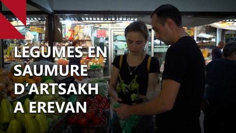 De l’Artsakh à l’Arménie, Victoria a lancé son entreprise