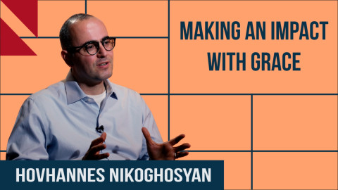 Modern approaches for mental health recovery: Hovhannes Nikoghosyan