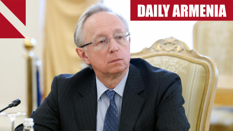 Russia expresses ‘deep regret’ over Armenia’s NATO summit participation