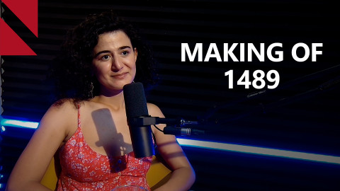 Shoghakat Vardanyan on making “1489”