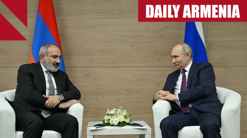 US says ‘creating conditions’ to allow Armenia to pull away from Russia