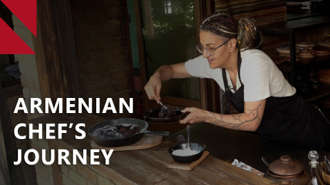 Food and Flavors of Dilijan