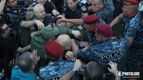 Armenia's democratic gains at risk: what the West should and shouldn't do