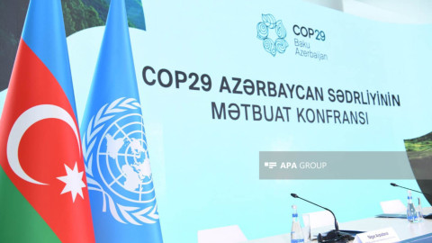 La COP 29 de Bakou, un rendez-vous à ne pas manquer