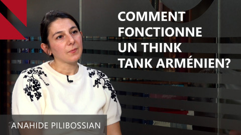 APRI Armenia, une nouvelle approche des think tanks arméniens