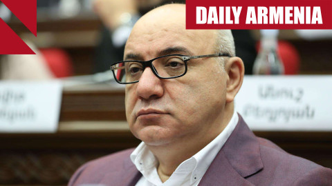 Yerevan selects wealthy businessman as envoy to Moscow