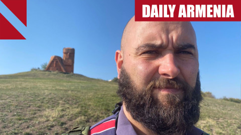 Purported Spanish journalist who reported on Artsakh war revealed as likely Russian spy