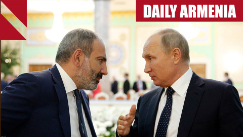 Yerevan says it doubts Russia can play ‘constructive’ role in talks with Baku