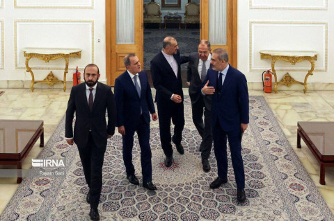 3+3 ձևաչափով նոր հանդիպման օրը որոշված է․ Իրանի դեսպան