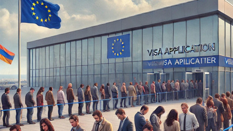 Closer to the EU Than Ever? Obtaining a Schengen Visa in Armenia is a Real Challenge