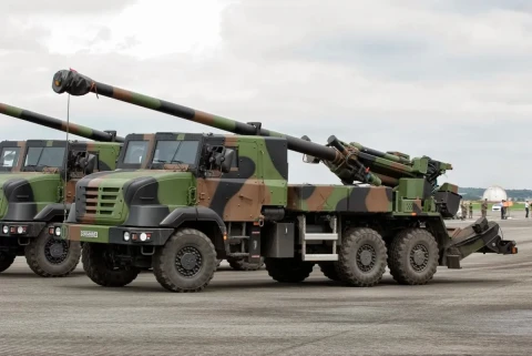 Caesar 6×6 для Армении: компромисс между эффективностью, доступностью и политическим риском