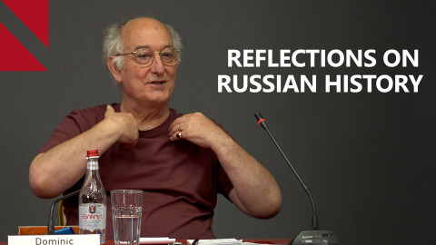 ‘Reflections on a Life in the Russian and Imperial History’ by Dominic Lieven 