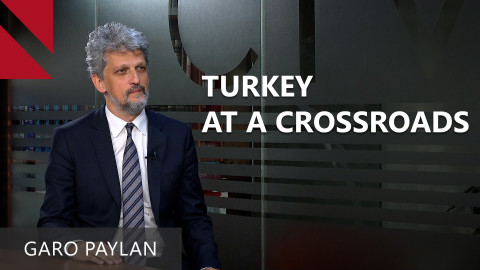 Garo Paylan on Armenia-Turkey's Future