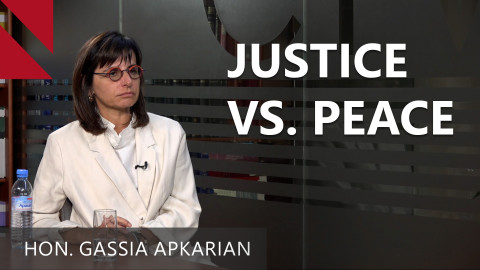 Pursuing Justice for Armenian Victims