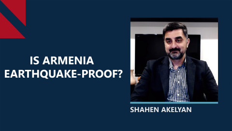 Armenia's seismic vulnerabilities