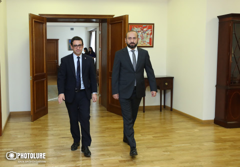 Ֆրանսիան աջակցելու է Հայաստանին խաղաղության գործընթացում և եվրոպական հարթակներում