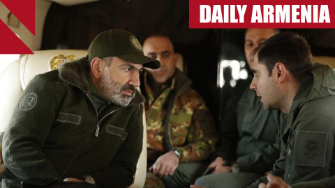 Pashinyan’s cabinet proposes to boost military budget