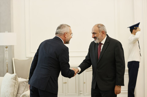 ԵՄ-ն վերջապես պետք է ավելին անի Հայաստանի և Հարավային Կովկասի համար․ Ռոթ