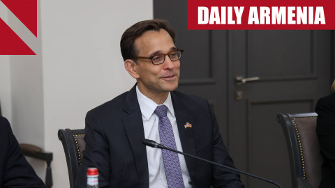 Senior U.S. diplomat visits Armenia amid deepening relations