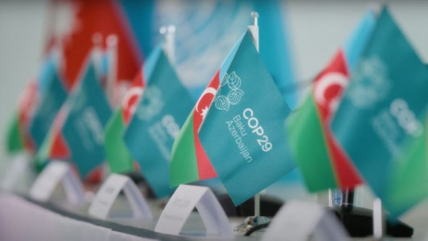 Pourquoi l’Azerbaïdjan, riche en pétrole, accueille-t-il la plus grande conférence de l’ONU sur le climat ?