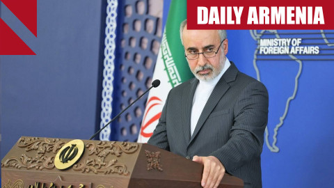 Iran says no to South Caucasus border changes