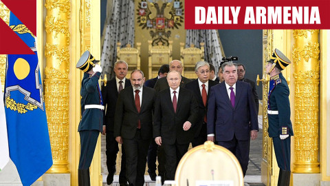 Moscow expects Armenia to resume full participation in CSTO alliance 