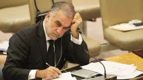 ‘You are not alone’: Ex-ICC prosecutor Moreno Ocampo makes landmark trip to Armenia