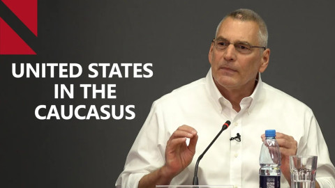 ‘Armenia’s Pivot to the West’ by Richard Giragosian