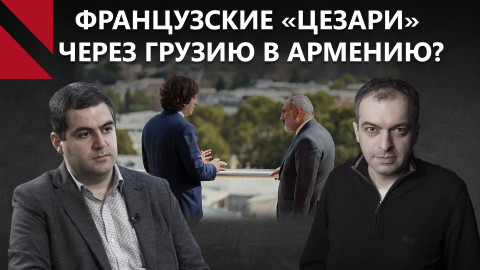 Армения и Грузия на пути к ЕС? Вызовы и перспективы глазами Микаеляна и Шарашенидзе