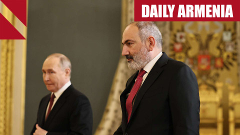 Pashinyan says CSTO a threat to Armenia’s future existence