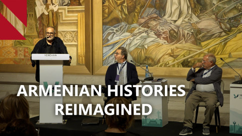 Global scholars discuss the role of microhistory in Armenian academia