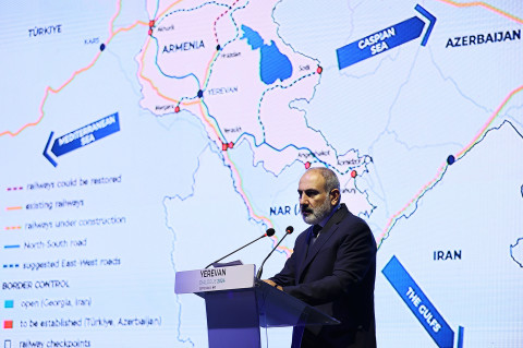 Խաղաղության փաշինյանական քաղաքականությունը դատապարտված է ձախողման