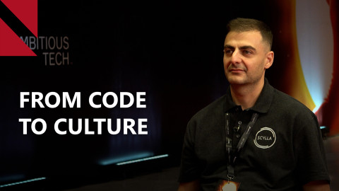 Scylla's founder on Armenia's tech tipping point